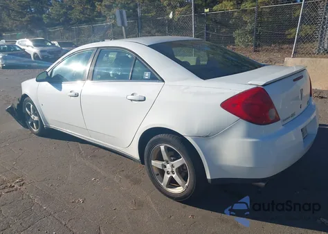 2009 Pontiac G6 Gt из США, поврежденный, VIN 1G2ZH57N294152743